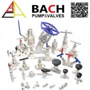 進口高壓截止閥